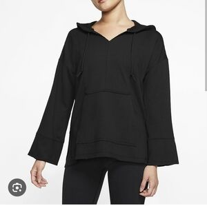 Nike Yoga Black Hoodie Shirt